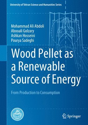 bokomslag Wood Pellet as a Renewable Source of Energy