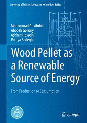 Wood Pellet as a Renewable Source of Energy 1