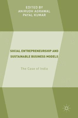 bokomslag Social Entrepreneurship and Sustainable Business Models