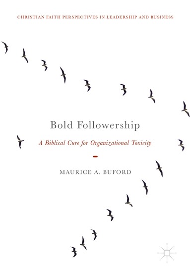 bokomslag Bold Followership