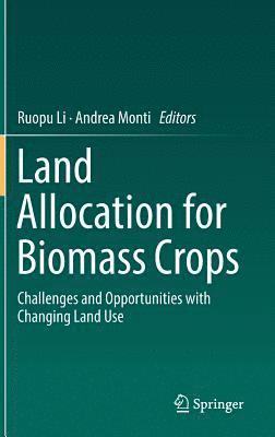 bokomslag Land Allocation for Biomass Crops