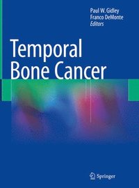bokomslag Temporal Bone Cancer