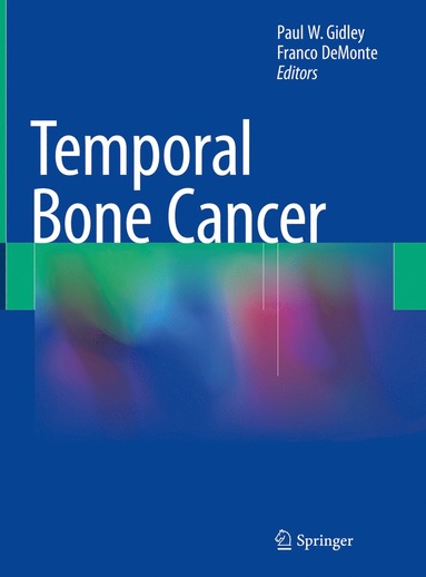 bokomslag Temporal Bone Cancer