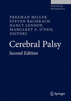 bokomslag Cerebral Palsy