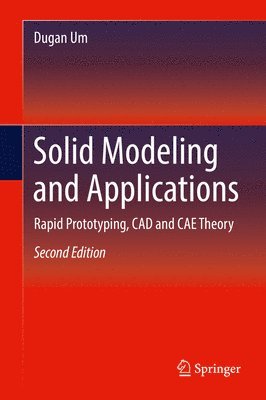 bokomslag Solid Modeling and Applications