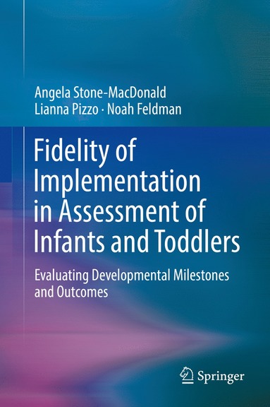 bokomslag Fidelity of Implementation in Assessment of Infants and Toddlers