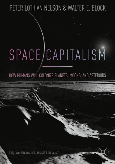 bokomslag Space Capitalism