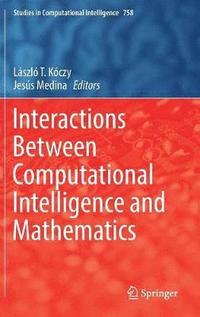 bokomslag Interactions Between Computational Intelligence and Mathematics