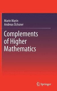 bokomslag Complements of Higher Mathematics