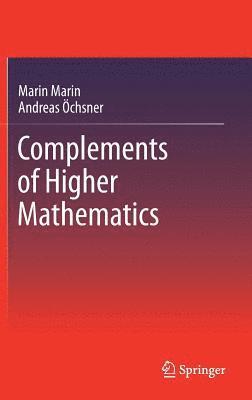 bokomslag Complements of Higher Mathematics