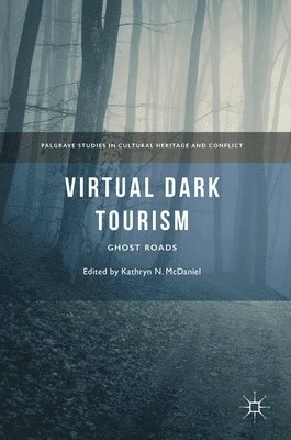 bokomslag Virtual Dark Tourism