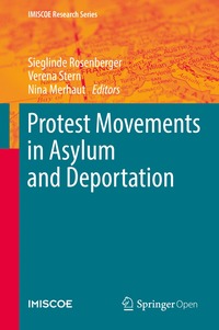 bokomslag Protest Movements in Asylum and Deportation