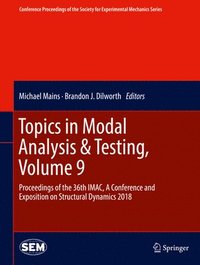 bokomslag Topics in Modal Analysis & Testing, Volume 9