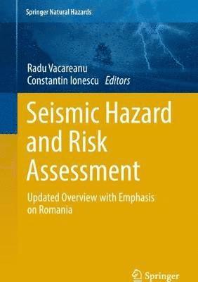 bokomslag Seismic Hazard and Risk Assessment