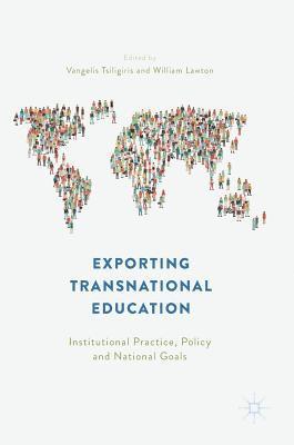 bokomslag Exporting Transnational Education