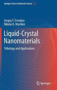 bokomslag Liquid-Crystal Nanomaterials