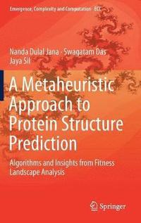 bokomslag A Metaheuristic Approach to Protein Structure Prediction
