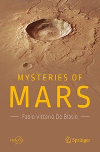 bokomslag Mysteries of Mars