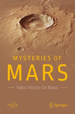 Fabio Vittorio De Blasio - Mysteries of Mars, Häftad