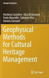 bokomslag Geophysical Methods for Cultural Heritage Management