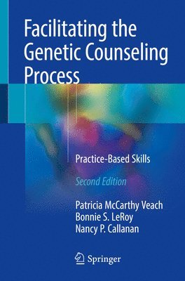 bokomslag Facilitating the Genetic Counseling Process