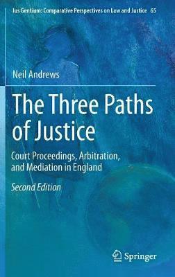 Three Paths of Justice