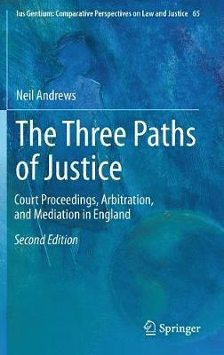 The Three Paths of Justice 1