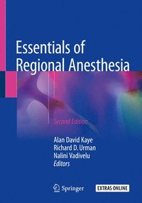 bokomslag Essentials of Regional Anesthesia