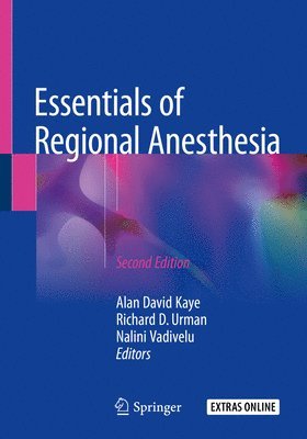 Essentials of Regional Anesthesia 1