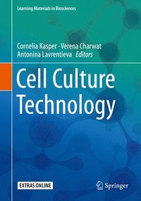 bokomslag Cell Culture Technology