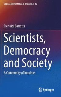 bokomslag Scientists, Democracy and Society
