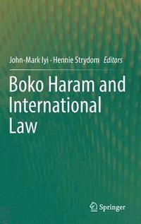 bokomslag Boko Haram and International Law