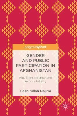 Gender and Public Participation in Afghanistan 1