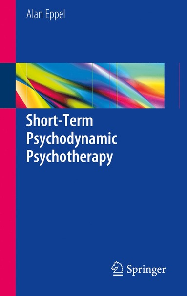 bokomslag Short-Term Psychodynamic Psychotherapy