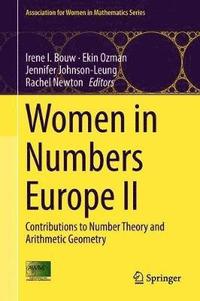 bokomslag Women in Numbers Europe II