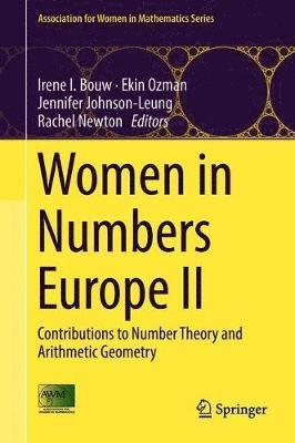 bokomslag Women in Numbers Europe II