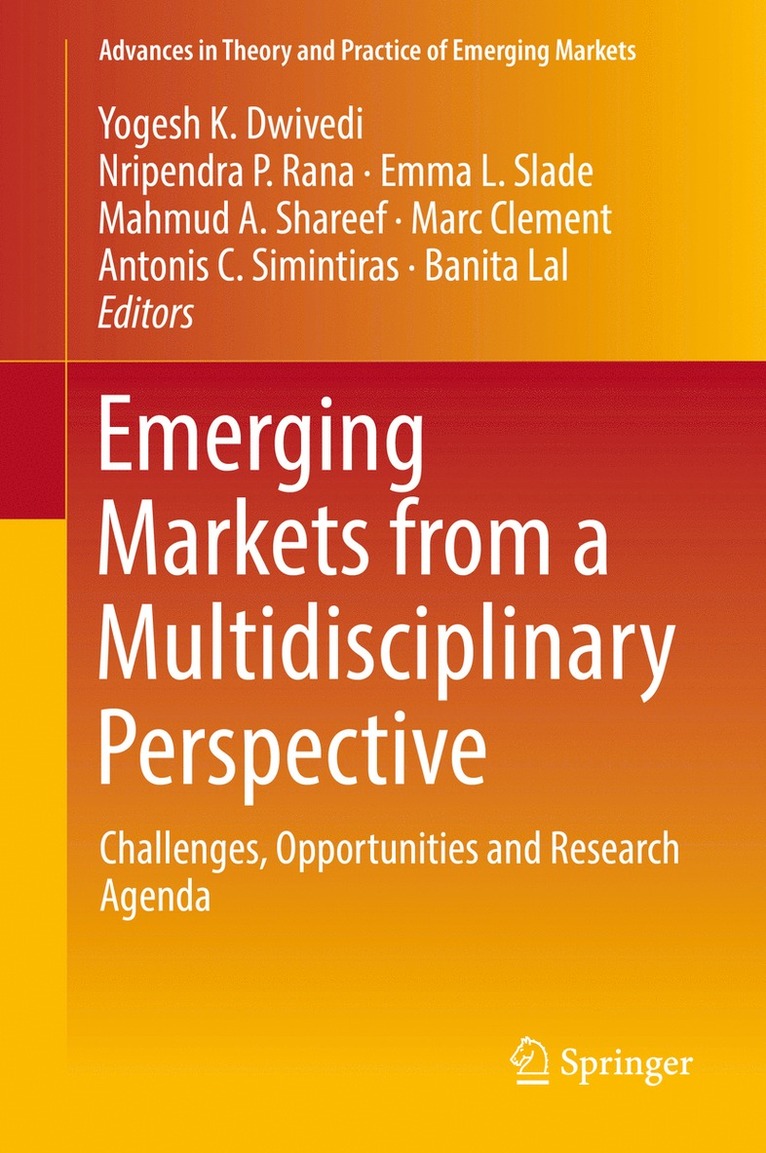 Emerging Markets from a Multidisciplinary Perspective 1