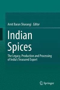 bokomslag Indian Spices