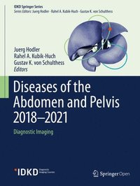bokomslag Diseases of the Abdomen and Pelvis 2018-2021