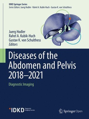 bokomslag Diseases of the Abdomen and Pelvis 2018-2021