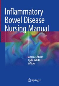 bokomslag Inflammatory Bowel Disease Nursing Manual