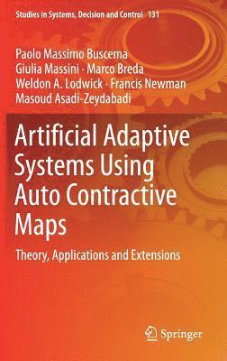 bokomslag Artificial Adaptive Systems Using Auto Contractive Maps