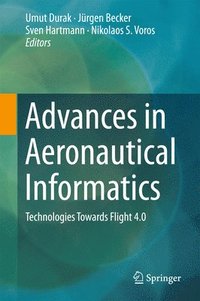 bokomslag Advances in Aeronautical Informatics