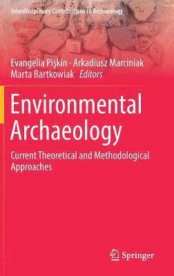 bokomslag Environmental Archaeology