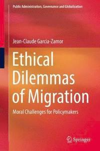 bokomslag Ethical Dilemmas of Migration