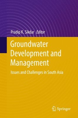 bokomslag Groundwater Development and Management