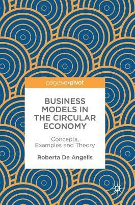 bokomslag Business Models in the Circular Economy