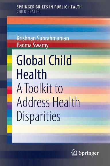 bokomslag Global Child Health