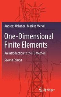 bokomslag One-Dimensional Finite Elements