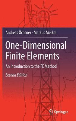 bokomslag One-Dimensional Finite Elements